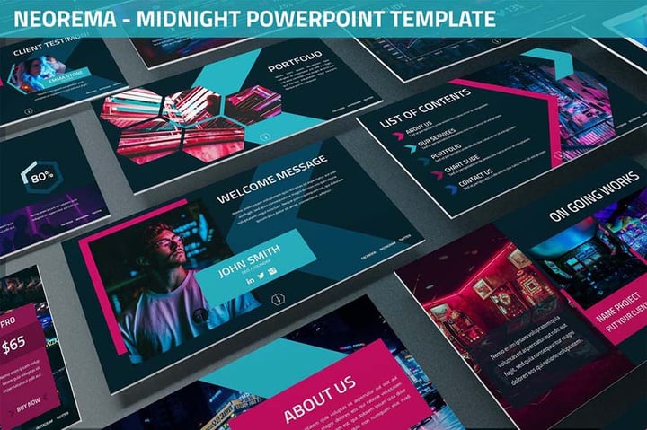 Best Fully Customizable PowerPoint Templates Custom PPTs 2021 
